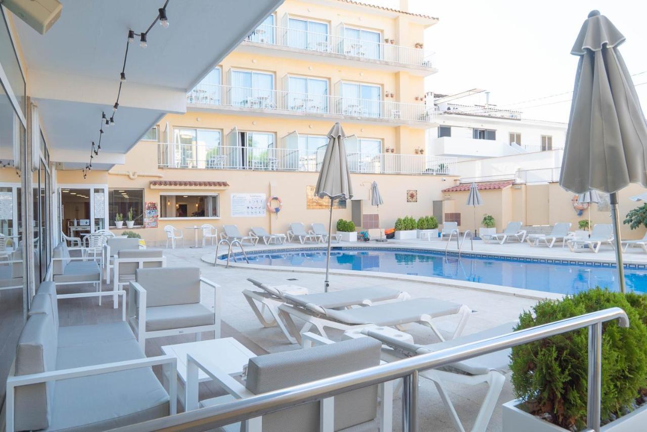 Hotel S'Agoita Platja d'Aro Exterior foto