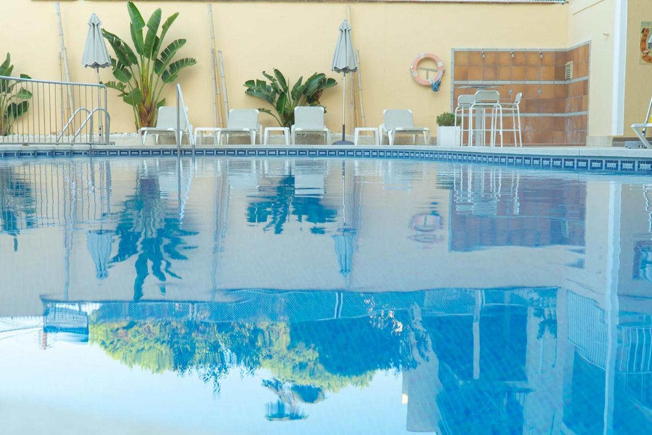 Hotel S'Agoita Platja d'Aro Exterior foto