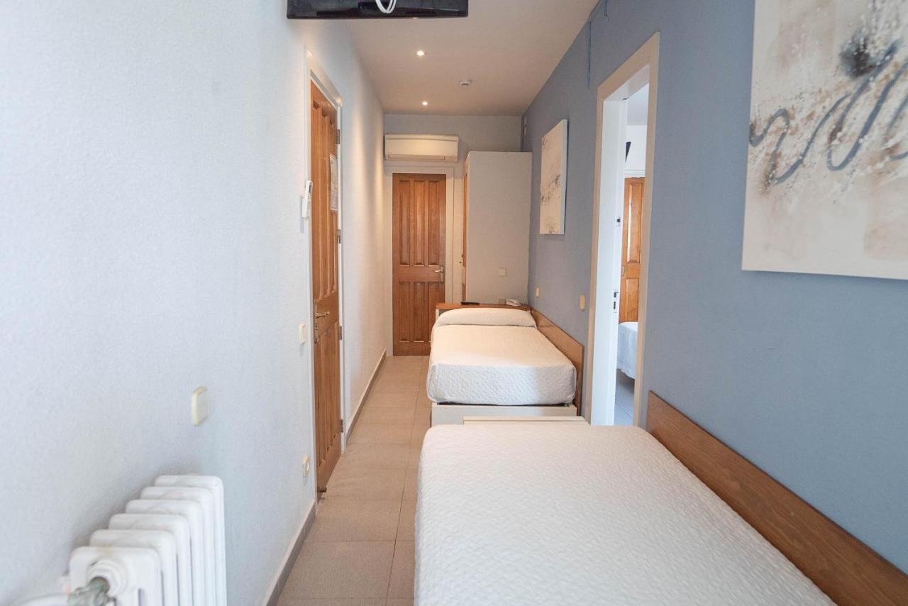 Hotel S'Agoita Platja d'Aro Exterior foto