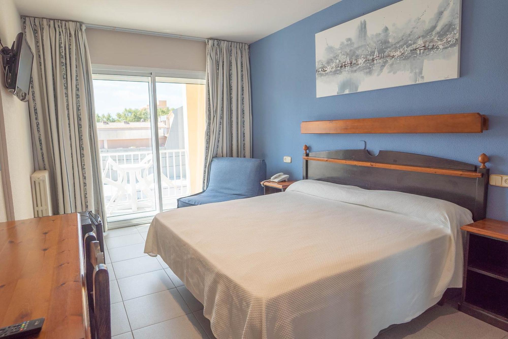 Hotel S'Agoita Platja d'Aro Quarto foto