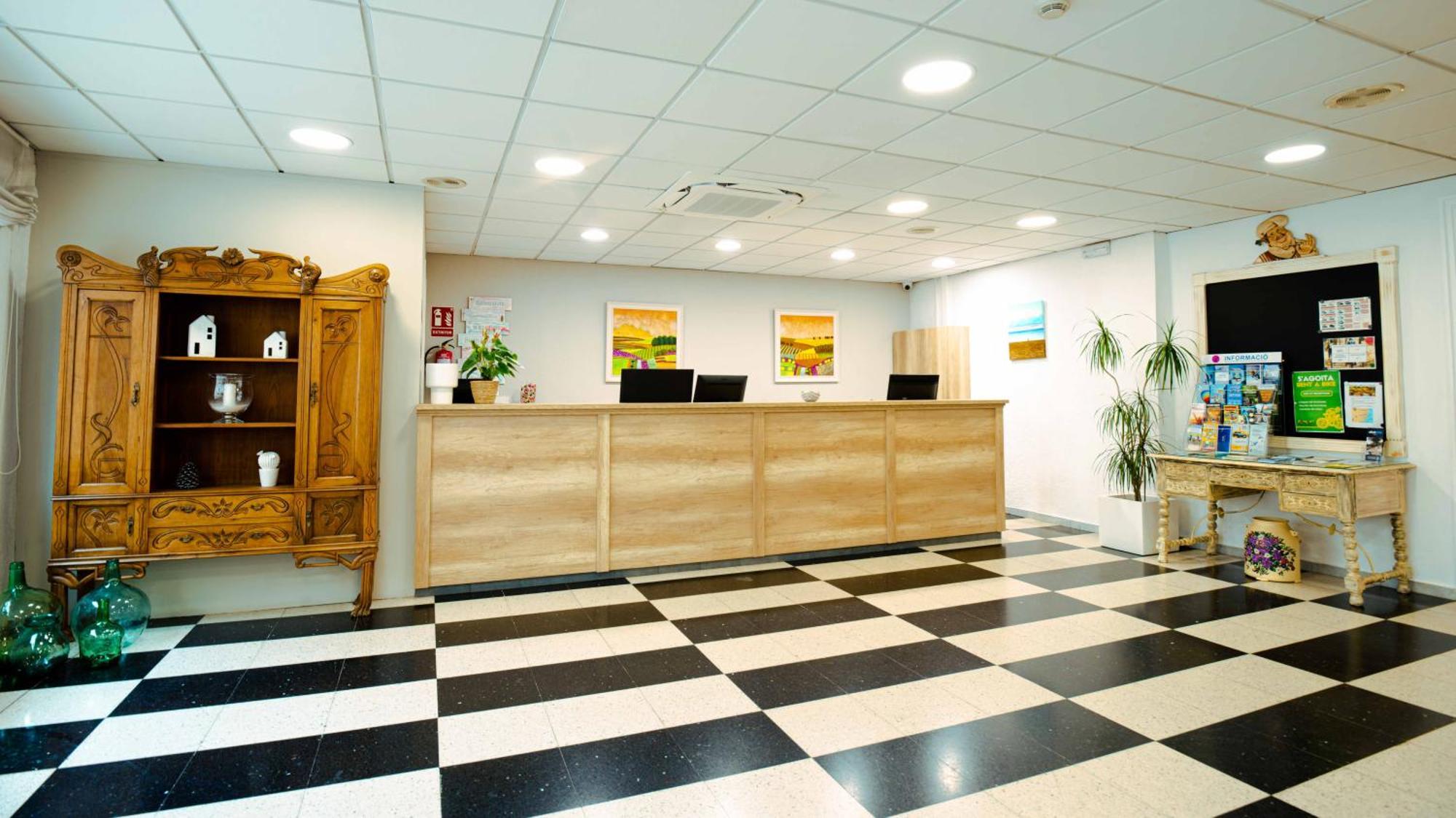 Hotel S'Agoita Platja d'Aro Exterior foto
