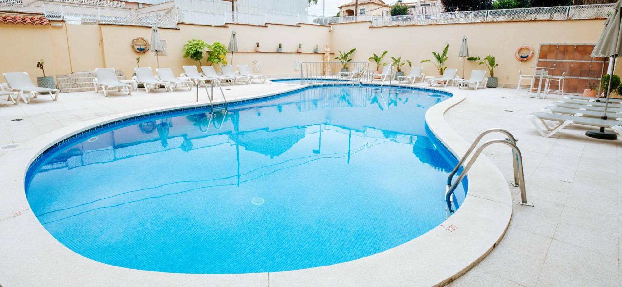 Hotel S'Agoita Platja d'Aro Exterior foto