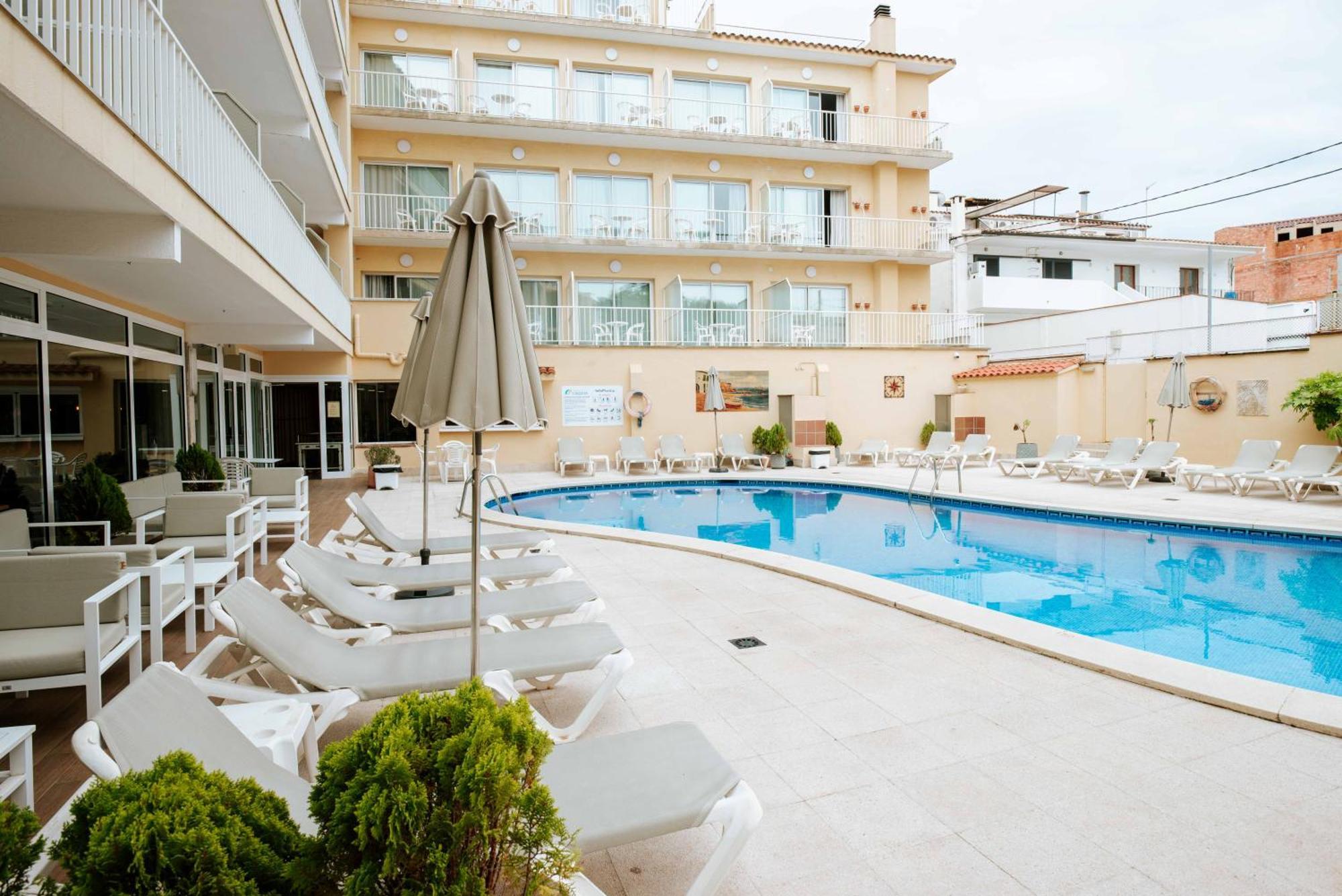 Hotel S'Agoita Platja d'Aro Exterior foto