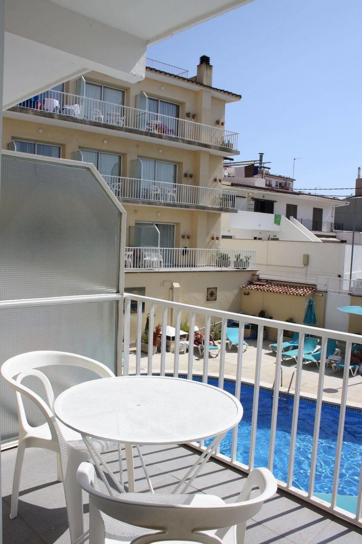 Hotel S'Agoita Platja d'Aro Exterior foto